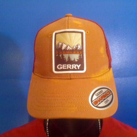 Snapback Gerry Hat - Picture 1 of 14